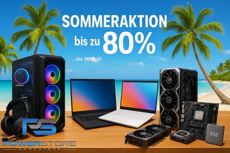 🌴 SOMMERAKTION - BIS ZU 80% SPAREN! 🌴 Der Sommer ist da – und mit ihm unsere stärksten …