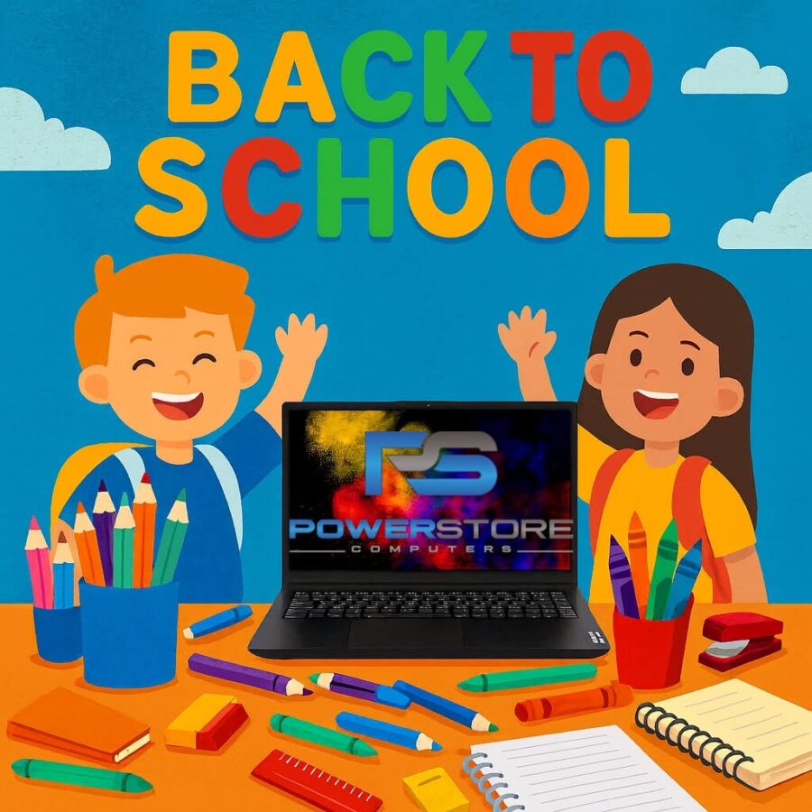 🎒 Perfekt für den Schulstart – Lenovo V15 G2 Notebook! 📚💻 Sichern Sie sich jetzt unser …