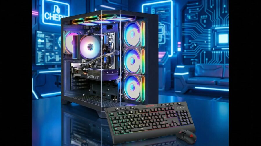 🎮💻 Vielen Dank an Max aus Kaltern! Danke für dein Vertrauen in Powerstore Computers 🙌 🔥 …